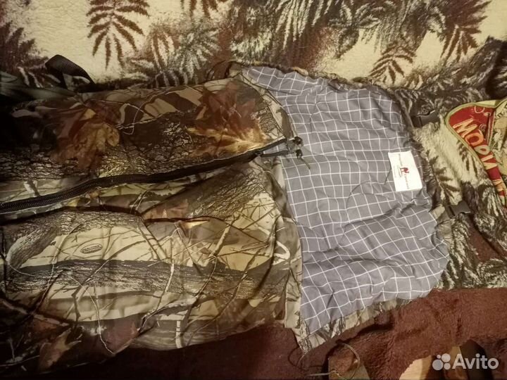 Спальный мешок Монголия