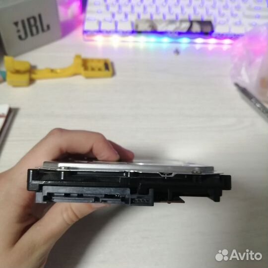 Жёсткий диск 2tb seagate barracuda st2000dm008