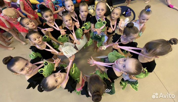 Художественная гимнастика