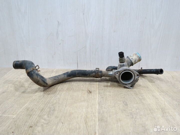 Корпус термостата Kia Rio 3