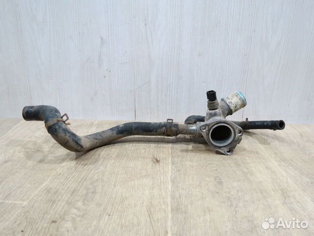 Корпус термостата Kia Rio 3