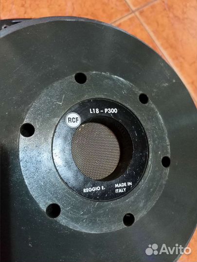 10гд-30 Б RCF L10-P300