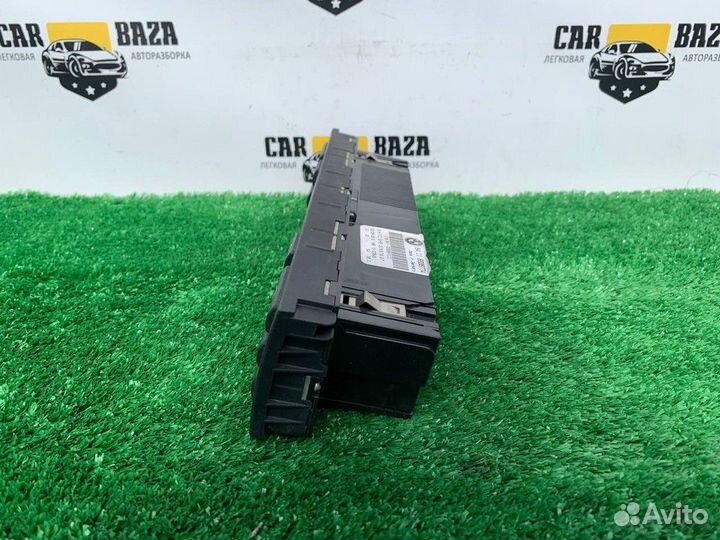 Блок управления отопителем BMW 3