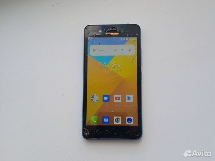 Itel A16 Plus, 8 ГБ