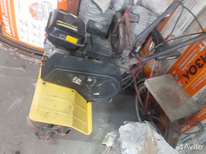 Культиватор