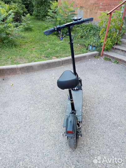 Самокат взрослый электрический