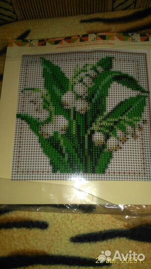 Наборы для творчества Алмазная вышивка