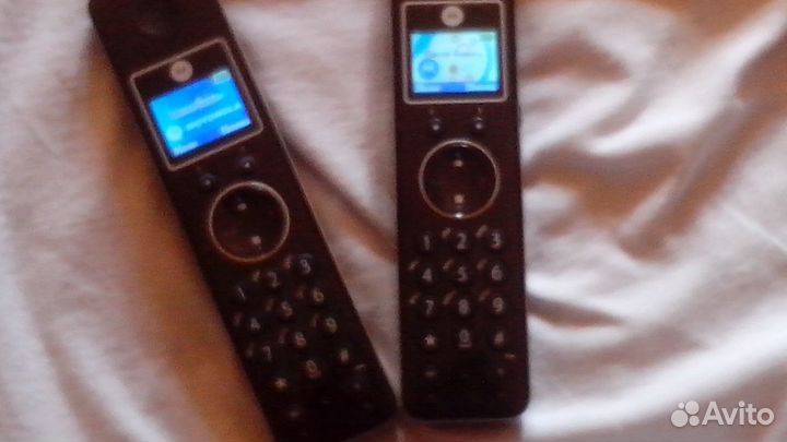 Телефон motorola D-800 dect