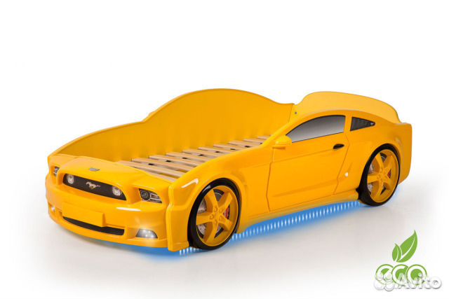 Кровать-машина