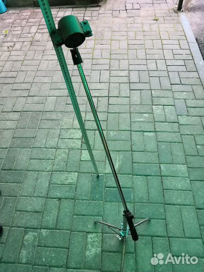 Стойка для микрофона журавль