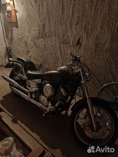 Yamaha XVS400 Drag Star
