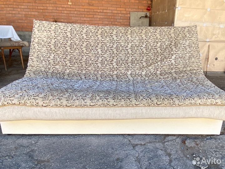 Диван и 2 кресла