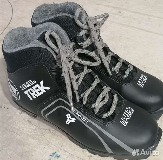 Лыжные ботинки level trek