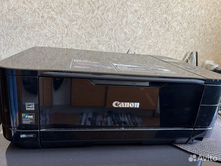 Принтер Canon pixma MG5140