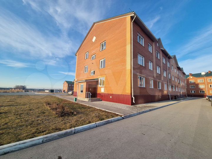 Квартира-студия, 23,9 м², 1/3 эт.