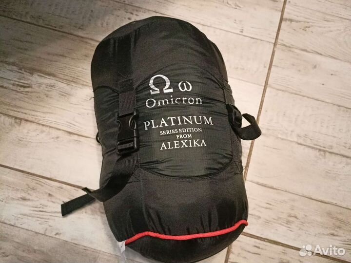 Спальный мешок