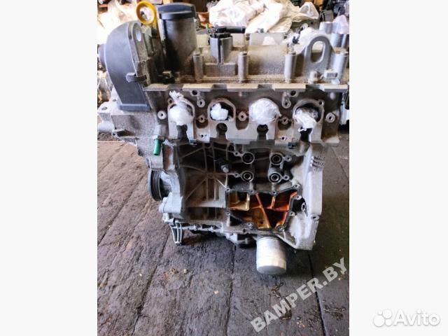 CHP Двигатель к Volkswagen Golf 7, 2015 г. 1.4 л