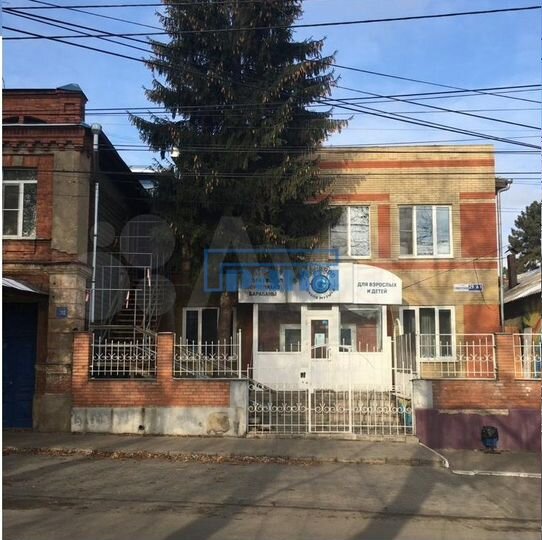 Здание, 365.8 м²