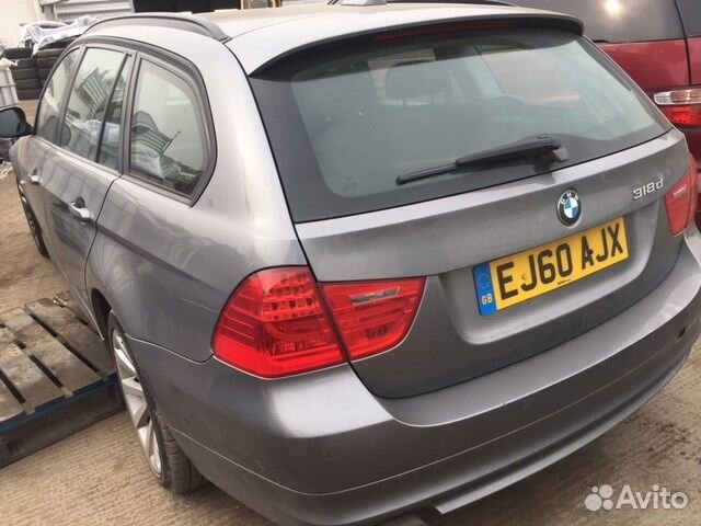 Разбор на запчасти BMW 3 E90, E91, E92, E93