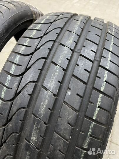 Pirelli P Zero 245/35 R20