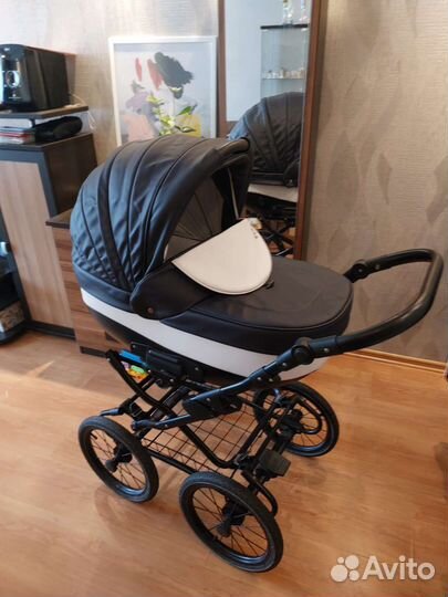 Коляска Esperanza Lotus Eco 3 в 1