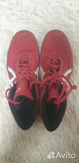 Борцовки asics matflex