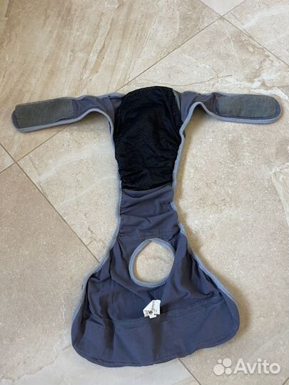 Пояс /трусы для собак кобелей многоразовый