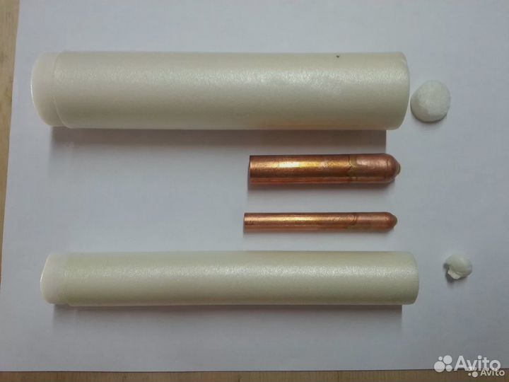 Daikin khfp26A100C комплект трубок (заглушек)