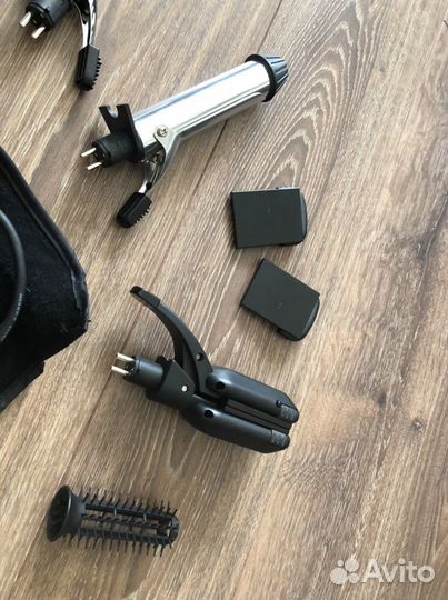 Щипцы для волос мультистайлер