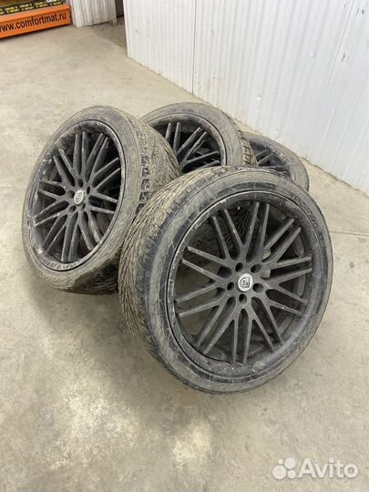 Диски Lexani 22 дюйма