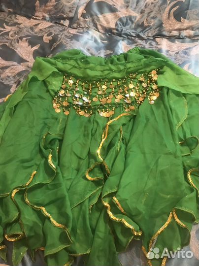 Костюм для восточных танцев