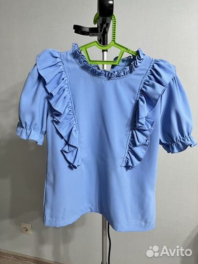 Блузка детская