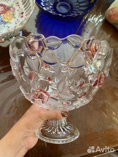 Ваза фруктовница