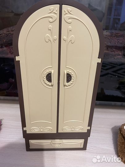 Мебель для домика Барби