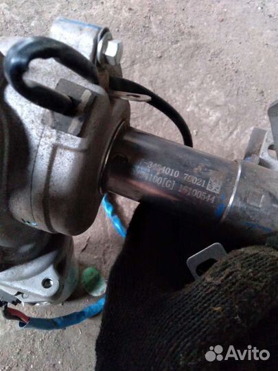 Электроусилитель руля Лифан