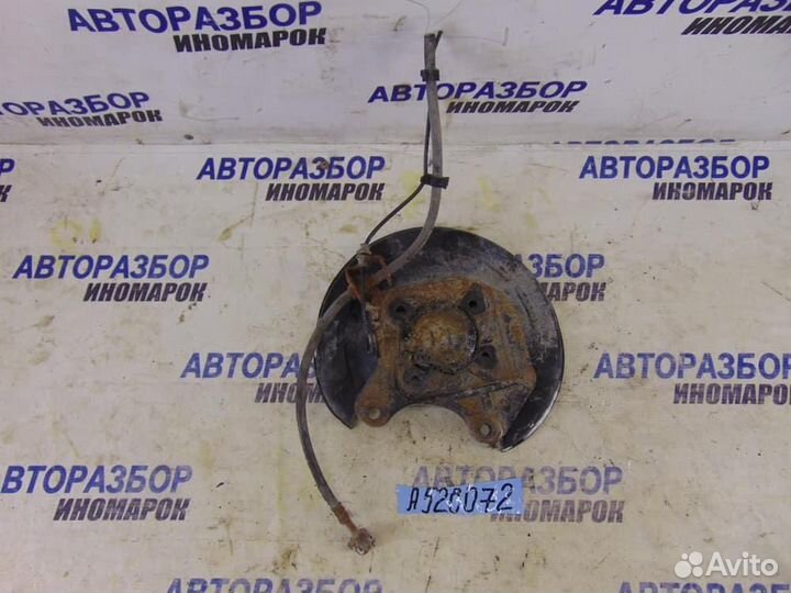 Пыльник тормозного диска для Opel Astra J 4 2009