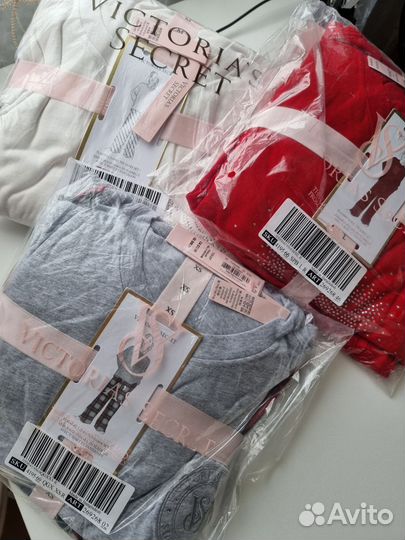 Victoria secret пижама оригинал новая
