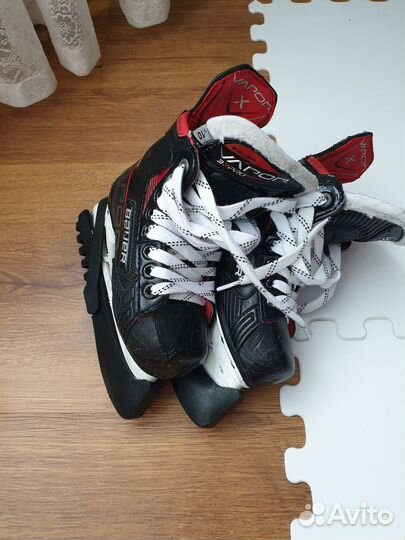 Хоккейные коньки Bauer 3Х PRO