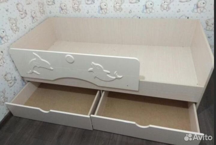 Кровать детская