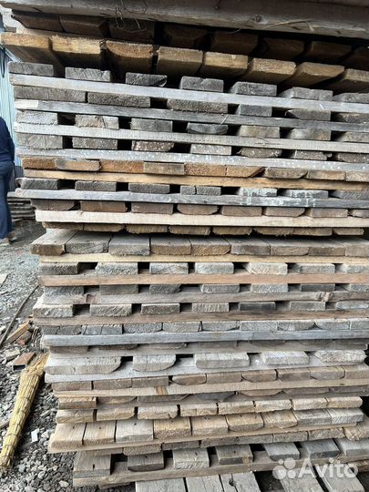 Настил для строительных лесов