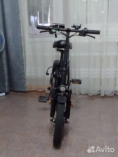 Shuailing электровелосипед