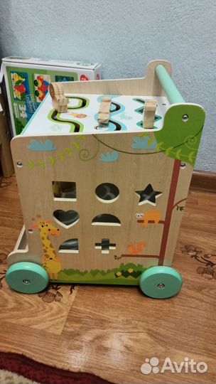 Безиборд - каталка