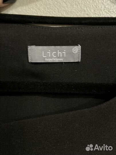 Вечернее платье 40