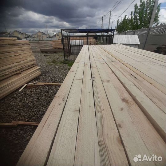 Пиломатериалы брус доска