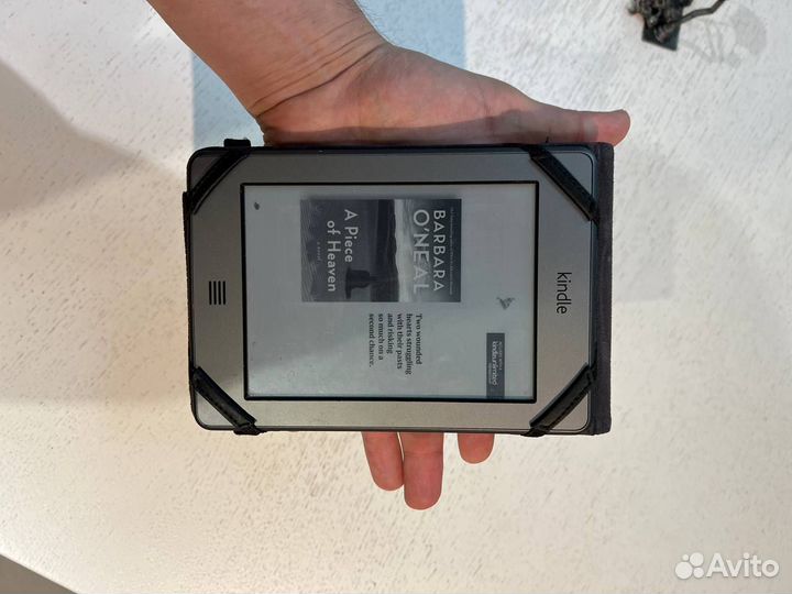 Электронная книга Amazon Kindle 4 D01200 6