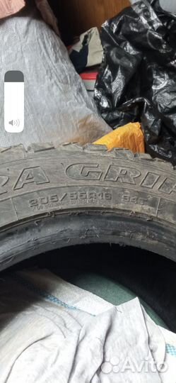 Goodyear UltraGrip 6 205/55 R16 99T