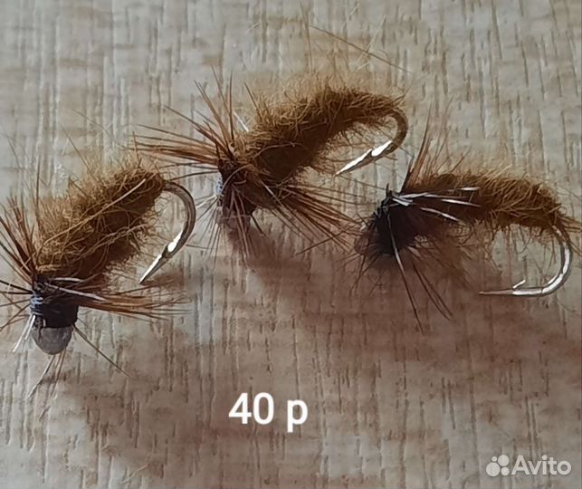 Рыболовные приманки