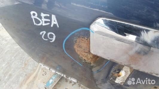 Дверь 3-5 chevrolet captiva 1 (BEA29GF01)