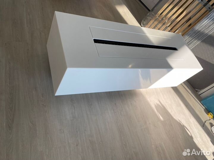 Столешница из искусственного камня (акрил, кварц)