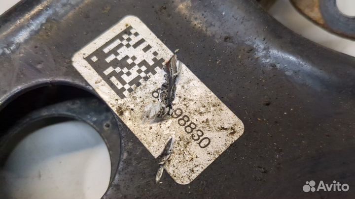 Рычаг подвески левый передний Chevrolet Malibu